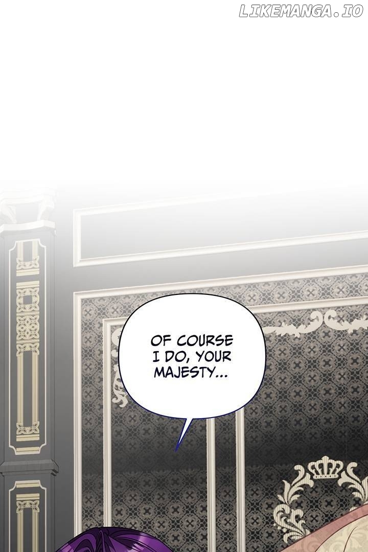 I'm a Doll, but the Tyrant Is Obsessed With Me Chapter 41 - page 1